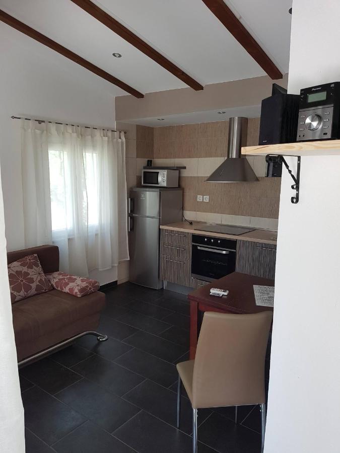 Apartmani Morovi Dvori Драге Экстерьер фото