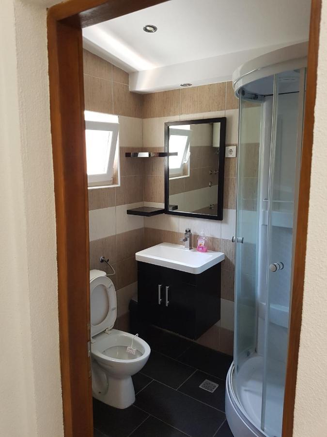 Apartmani Morovi Dvori Драге Экстерьер фото